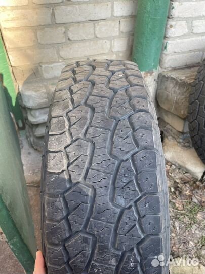 Hankook Dynapro AT M 215/75 R15