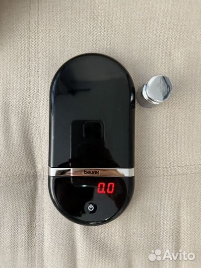 Весы кухонные электронные beurer