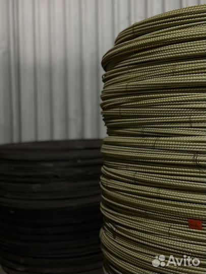 Арматура композитная с песчаным напылением ГОСТ 10