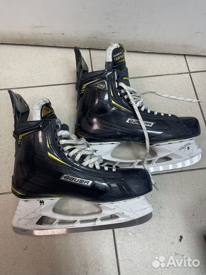 Хоккейные коньки бауэр supreme2 s pro