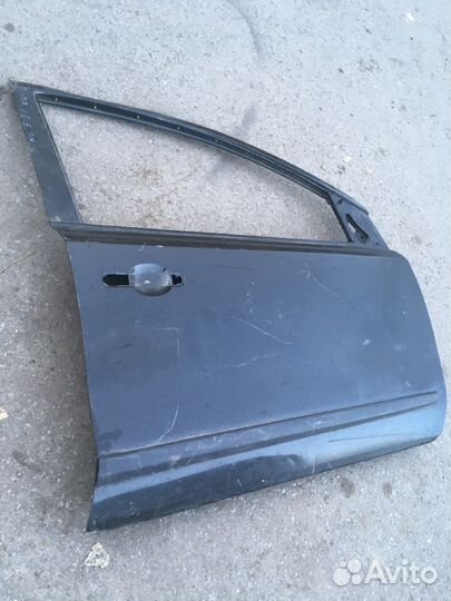 Nissan Note дверь передняя правая