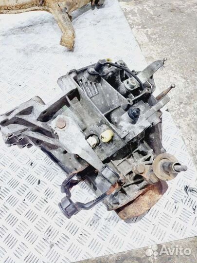 МКПП (Коробка передач механическая) 20cl51 Citroen