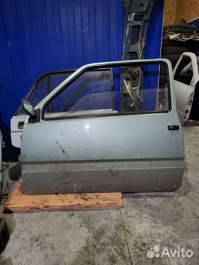 Левая дверь Ока