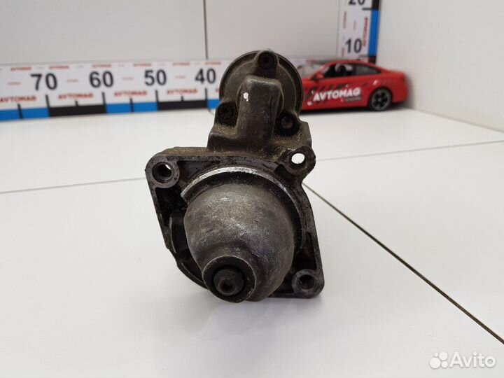 Стартер (BMW X5)