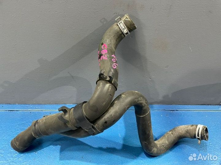 Патрубок охлаждения Volkswagen Polo 5 6R