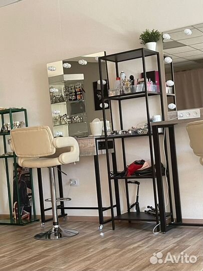 Аренда рабочего места, (бровист,визажист)
