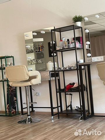 Аренда рабочего места, (бровист,визажист)
