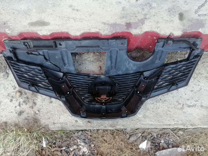 Решетка радиатора