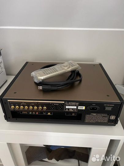 Luxman DU-7 CD/sacd/DVD проигрыватель luxman DU-7