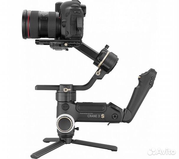 Электронный стедикам Zhiyun Crane 3S