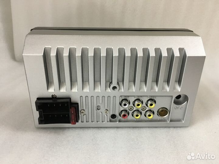 Магнитола 2DIN 7010B/7012B/7018, Двухдиновые