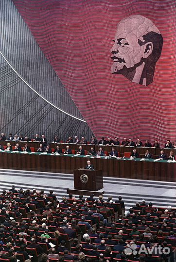 Портрет Ленина