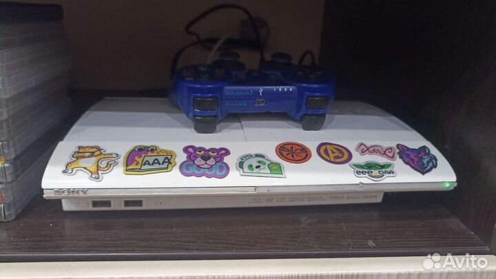 Sony playstation 3 super slim 500gb