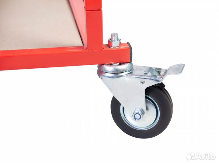 Стенд для хранения автомобильных частей