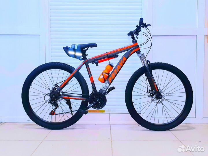 Горный велосипед 27.5