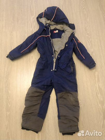 Комбинезон Chicco 110см (5лет)