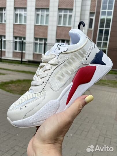 Кроссовки puma rs-x