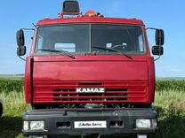 КАМАЗ 43118 с КМУ, 2007