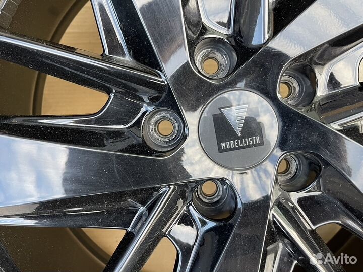 Колеса modellista RAV 4 245/40/19 5/114.3