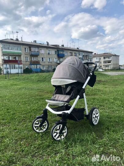 Прогулочная коляска legacy