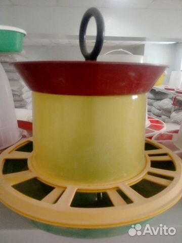 Кормушки/поилки