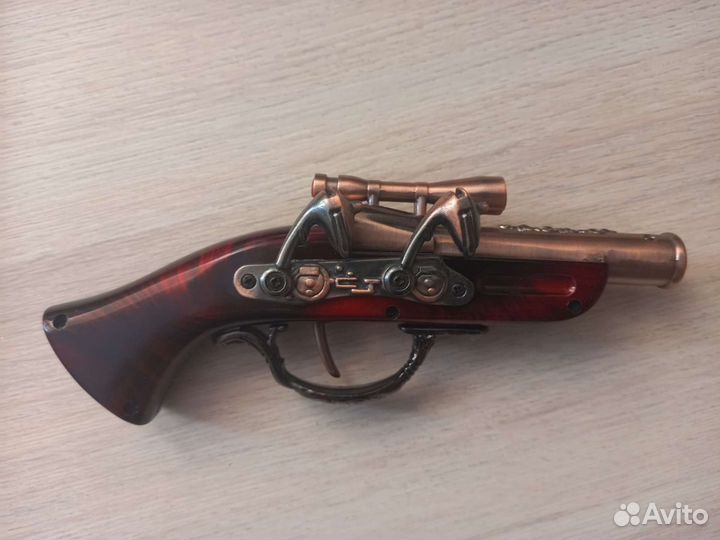 Пистолет Зажигалка
