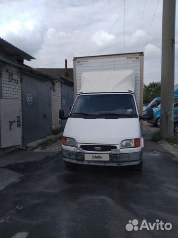 Ford Transit 2.5 МТ, 1995, 730 000 км