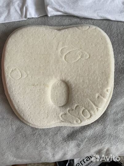 Подушка ортопедическая детская