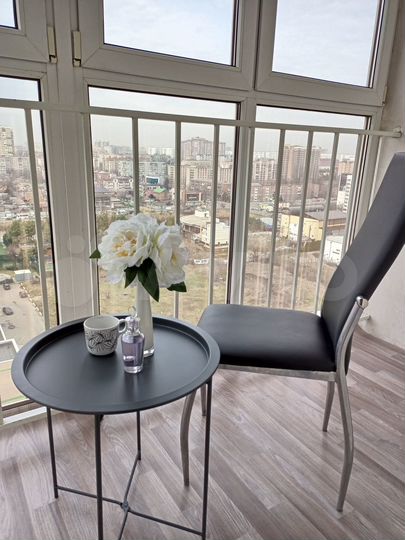 Квартира-студия, 27 м², 16/18 эт.