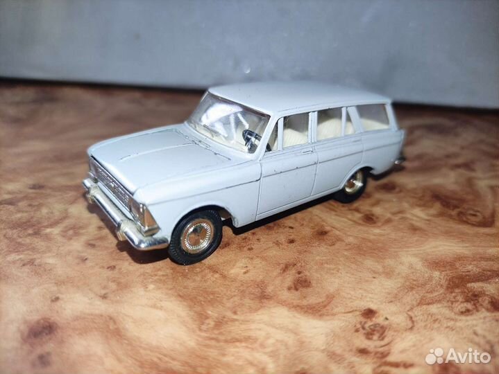 Модели автомобилей 1 43 СССР