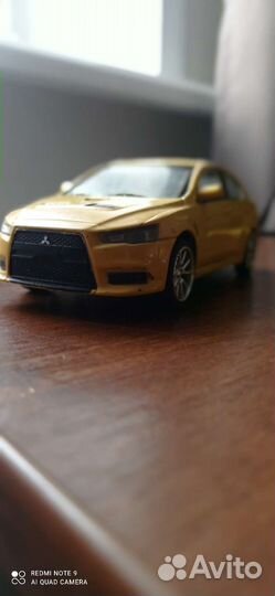 Коллекционная машина