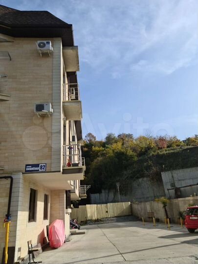 1-к. квартира, 45 м², 3/4 эт.