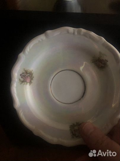 Сервиз кофейный