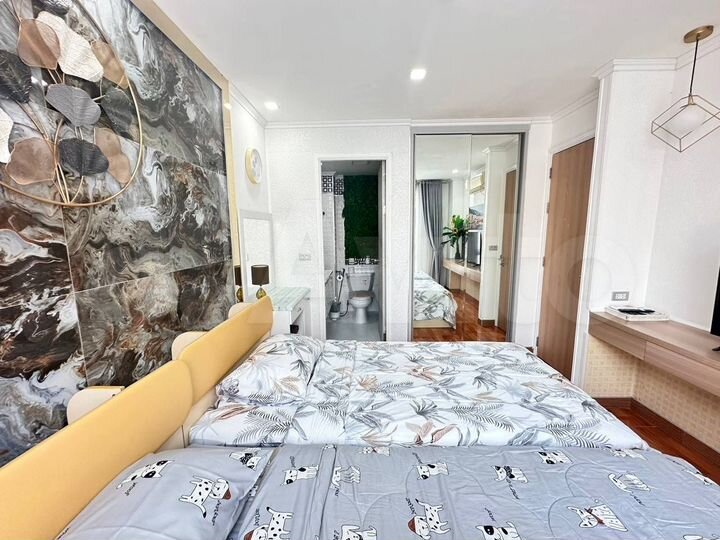 1-к. квартира, 35 м² (Таиланд)