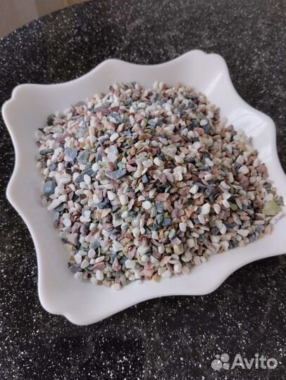 Мраморная крошка