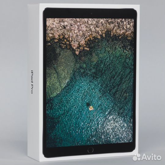 Планшет apple iPad pro Wi-Fi 10.5 64Гб