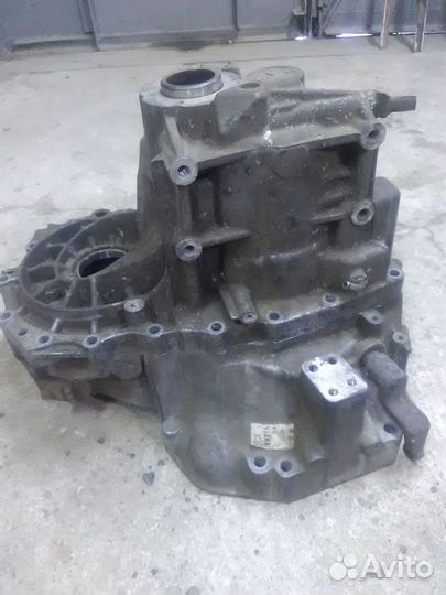 Корпус МКПП Nissan Almera Classik