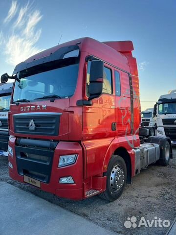 Sitrak ZZ4186V391HE, 2023