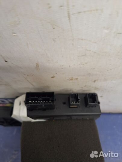 Моторчик стеклопод перед лев Citroen C4 Picasso