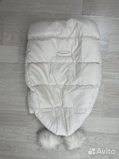 Конверт для новорожденного