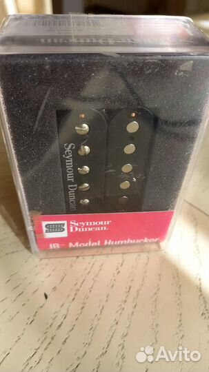 Звукосниматель Seymour Duncan SH-4 JB