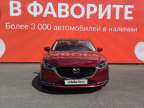 Mazda 6 2.5 AT, 2021, 34 195 км, с пробегом, цена 2 635 000 руб.
