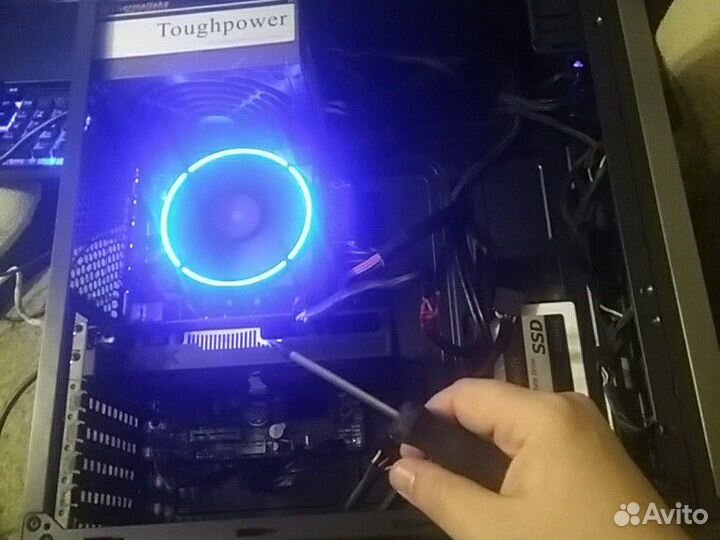 Тех. И програмное обслуживание