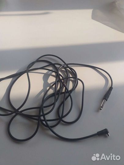 Провод для подключения синхронизатора