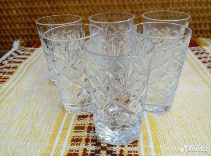 Хрусталь СССР