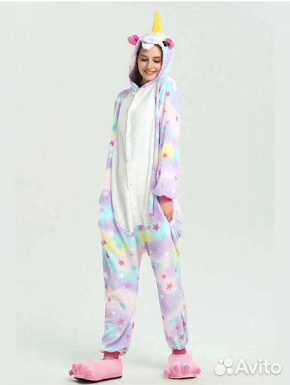 Пижама кигуруми