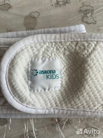 Кокон для новорожденных аскона