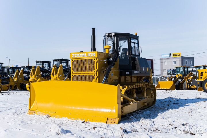 Zoomlion ZD220S-3, 2023