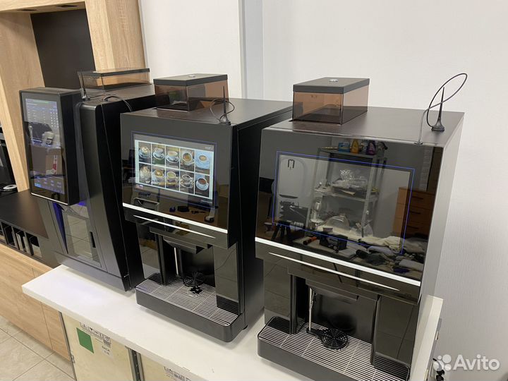Кофеавтомат для вендинга