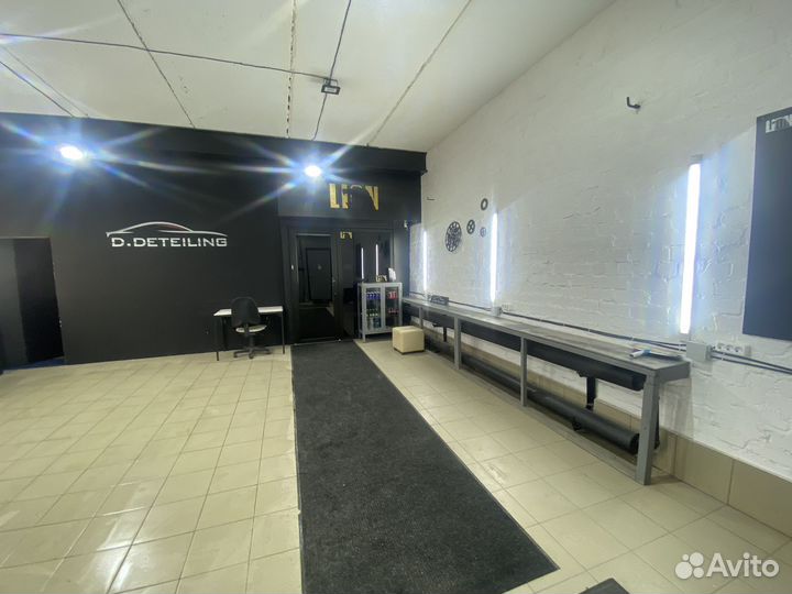 Продается детейлинг-студия готовый бизнес